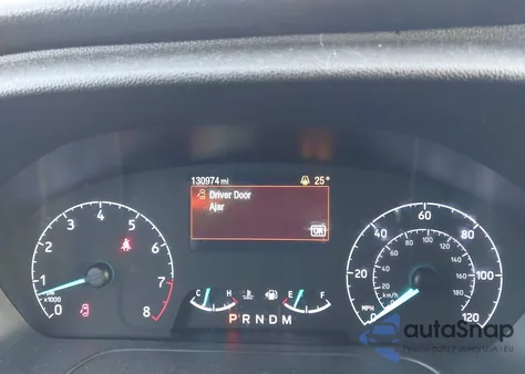 2022 Ford Transit-250 из США, поврежденный, VIN 1FTBR1Y84NKA56369